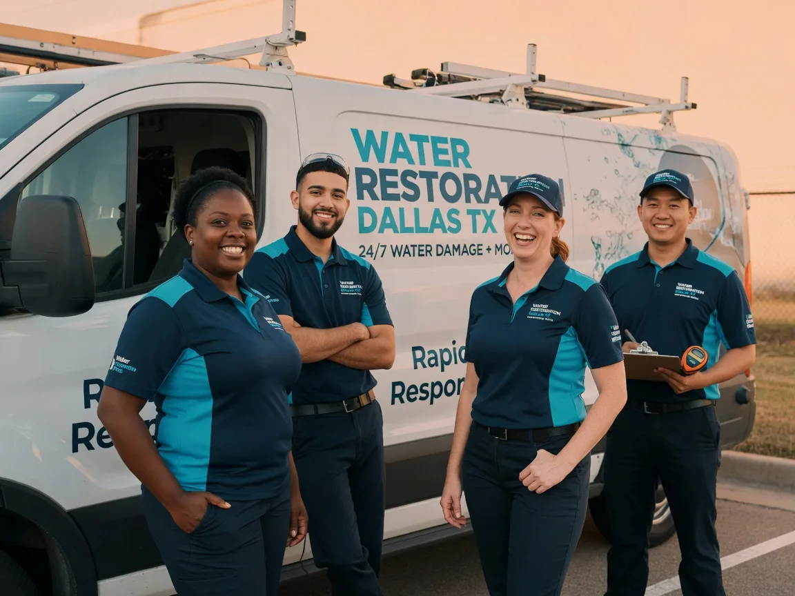 Emergency Water Damage Restoration company in Frankfort, IL