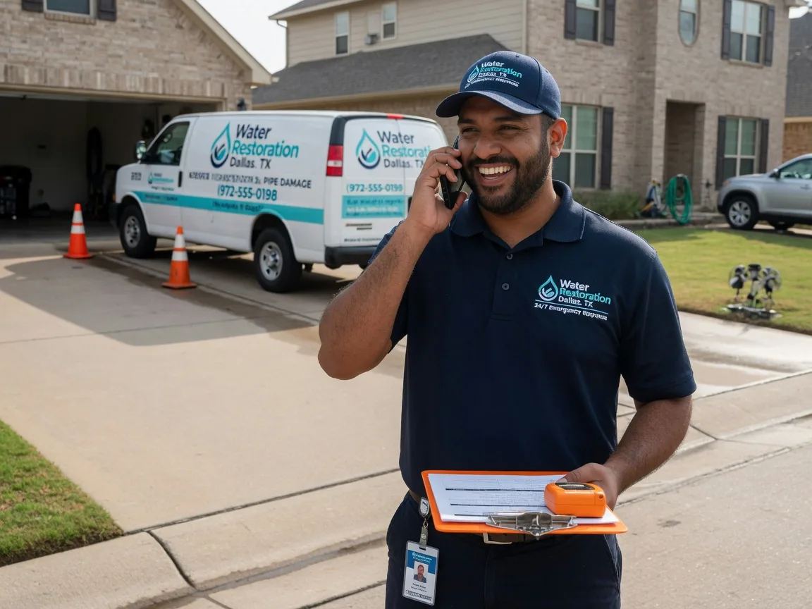 Emergency Water Damage Restoration Frankfort, IL FAQs